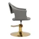 Hairdresser Chair Hair System Halo, Grey