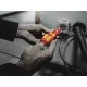 Wera 827 T i Kraftform Turbo Hand Holder for 9 mm Bits