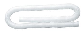 Intex 29059 Pool Pump Hose 1.5 m, 32 mm, white