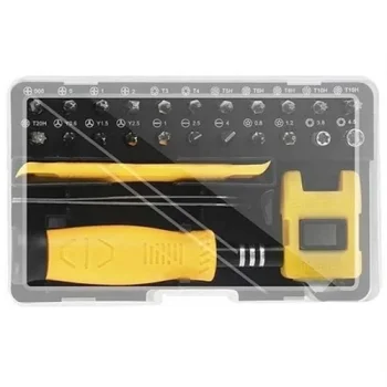 31 in 1 Magnetic Precision Screwdriver Set