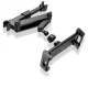 Tech-Protect V1 Telescopic Car Headrest Phone & Tablet Holder - Black