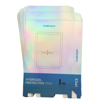 Packaging Boxes for Plotter Cut Foil 20x14 cm, 50 pcs