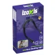 Izoxis 25675 LED Neck Reading Light, Grey