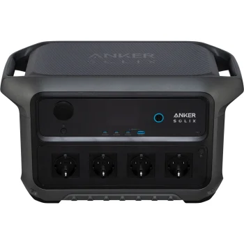 Power Station Anker SOLIX C2000 Gen 2 2048Wh 2400W