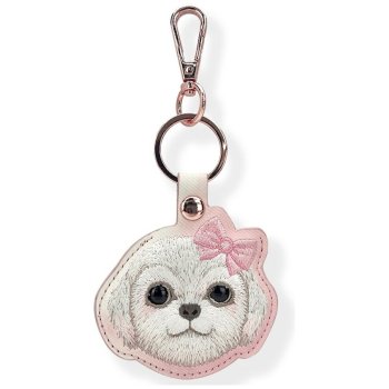 Nimmy New Big Eyed Pet 2.0 Dog Tracker Case Pink