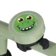 Trike Fix Balance Bike with Bell, 2+, Green