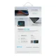 Uniq iPhone 16 Pro tempered glass Optix Vivid with applicator