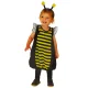 Kids Carnival Costume Bee with Headband, 2 Pieces, Size S