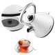 Electric Kettle Berdsen BD-700, 1.7 L, White