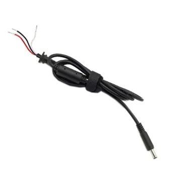 Power Supply Connector Cable for Dell Notebooks, 4.5 x 3.0 mm, 3 Cables