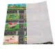 Children\'s Slim Mat Carpet with Road Signs, 130 x 100 cm