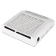 Nail Dust Collector 80W Bagless with Cassette Filter
