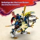 LEGO NINJAGO 71843 Rogues Mech Dragon Rider