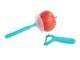 Vegetable Peeler with Fruit Scraper