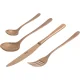 Sambonet Taste PVD Cutlery Set 24 pcs, Copper