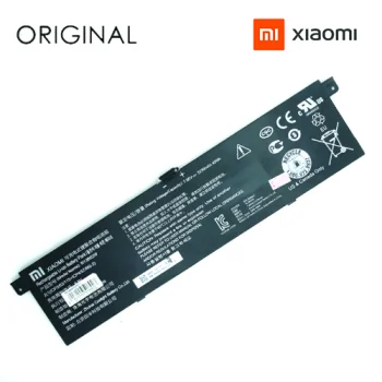 Laptop Battery Xiaomi R13B02W, R13B01W, 5230mAh, 7.6V