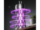 Electric UV Insect Killer Lamp for Mosquitoes and Flies, 5W, USB