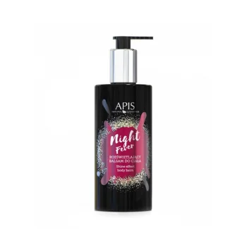 Apis Night Fever Illuminating Body Balm, 300 ml