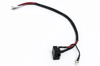 Power Jack with Cable for Samsung NP-X420, NP-R522, R620