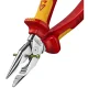 Knipex Needle-Nose Combination Pliers 08 26 185 VDE 1000 V, 185 mm