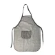 Hairdresser Apron K-33, Clear