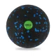 Neo-Sport NS-965 EPP Massage and Fitness Ball 8 cm, Black/Blue