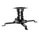 Maclean MC-200 B Ceiling Mount for Projector, 54-320 mm, up to 13.5 kg, Black