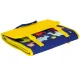 Montessori Sensory Busy Board Backpack, Blue