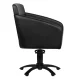 Hairdressing Chair Gabbiano Bergen, Black