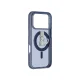 AmazingThing iPhone 17 Pro Case Titan Pro Grip Ring Set, Blue