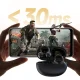 Dudao U20 TWS Bluetooth 5.4 Wireless Headphones - Black