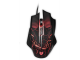Liocat MX 557C Gaming Mouse, Black