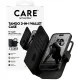 PanzerGlass iPhone 17 Pro Max Wallet Case Feature Tango 2in1 MagSafe, Black