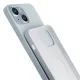 3mk Hardy Silicone MagCase for iPhone 14 Plus Blue