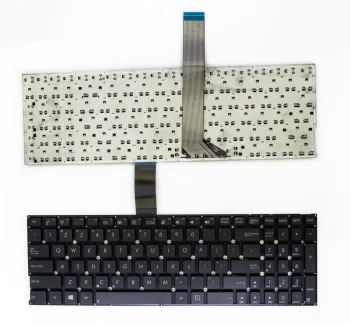 Asus K56, K56C, K56CB, K56CM, K56CA Keyboard, Black