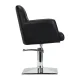 Gabbiano Monaco Hairdressing Chair, Black