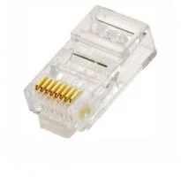 RJ45 Connectors (Plugs), 100 pcs