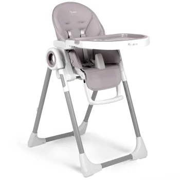 Nukido Belo 700500 High Chair, Heather Purple