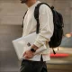 Tech-Protect SmartShell Case for McBook Neo 13\", Clear