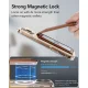 ESR Classic RFID Magnetic Wallet Stand for Phone, Brown