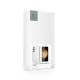 Tech-Protect FlexAir Hybrid MagSafe Case for Samsung Galaxy S24, Clear