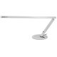 Slim 20W Aluminum Desk Lamp