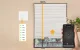 Avatto CS20-EU-W Wi-Fi Touch Smart Roller Shutter Switch