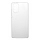 Samsung Galaxy Note 20 Hard Hybrid PET + TPU + Acrylic Case Cover, Transparent