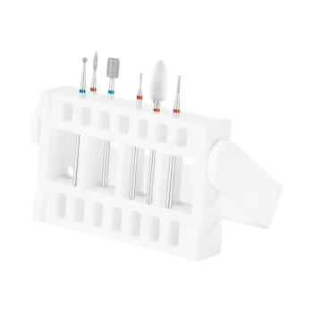 Exo Podo Mix Podiatry Drill Bit Set