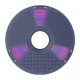 Sunlu PLA+ Silk Dual Color 3D Printer Filament (Red and Blue)