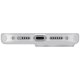 Uniq Combat Active Magclick Case for iPhone 16 Pro - Lume White