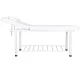 Activeshop 812 Basic Massage Table, White