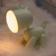 Forever Light Dinosaur Night Light for Kids FNL-08, Rechargeable LED Lamp, Warm White