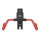 Maclean MC-172 Horizontal Wall Bike Mount, 30kg